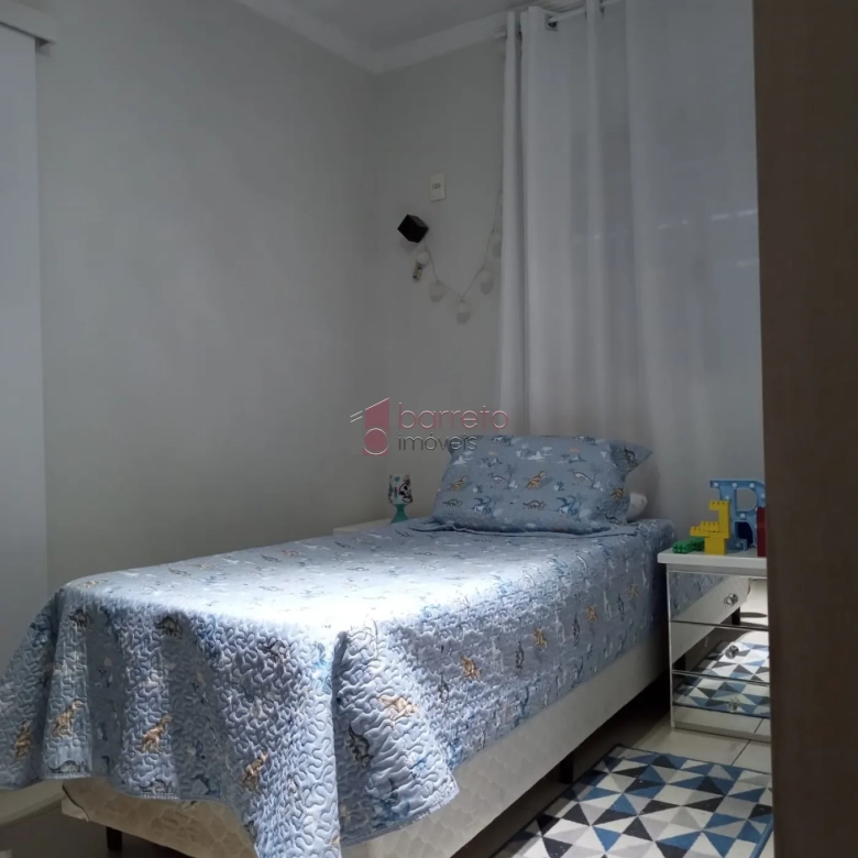 CASA TÉRREA PARA VENDA NO BAIRRO JARDIM TULIPAS – JUNDIAÍ/SP