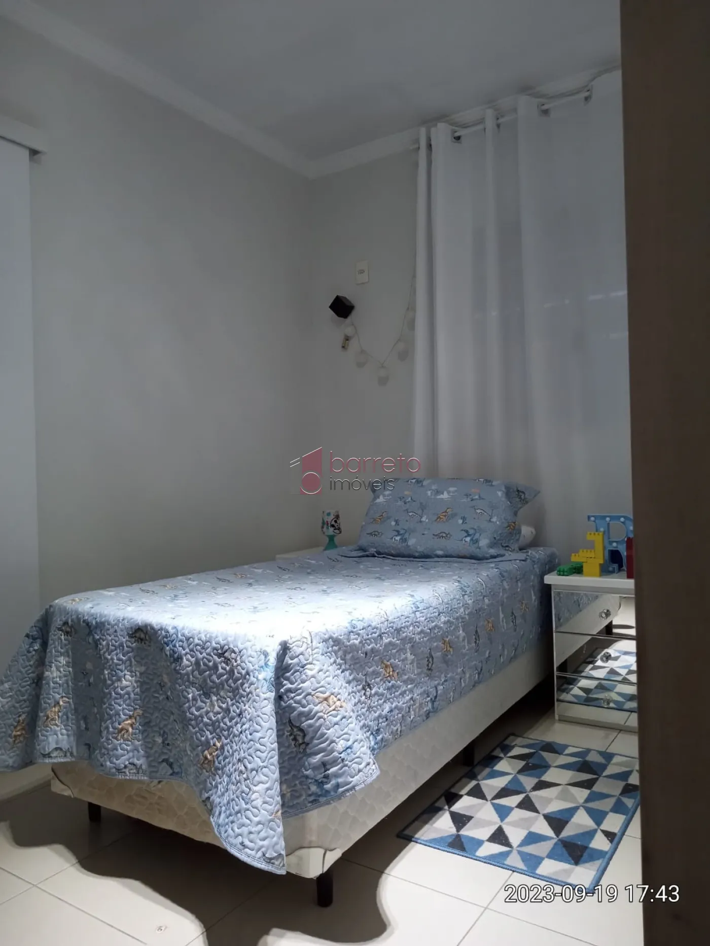 CASA TÉRREA PARA VENDA NO BAIRRO JARDIM TULIPAS – JUNDIAÍ/SP