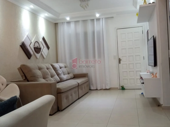 CASA TÉRREA PARA VENDA NO BAIRRO JARDIM TULIPAS – JUNDIAÍ/SP
