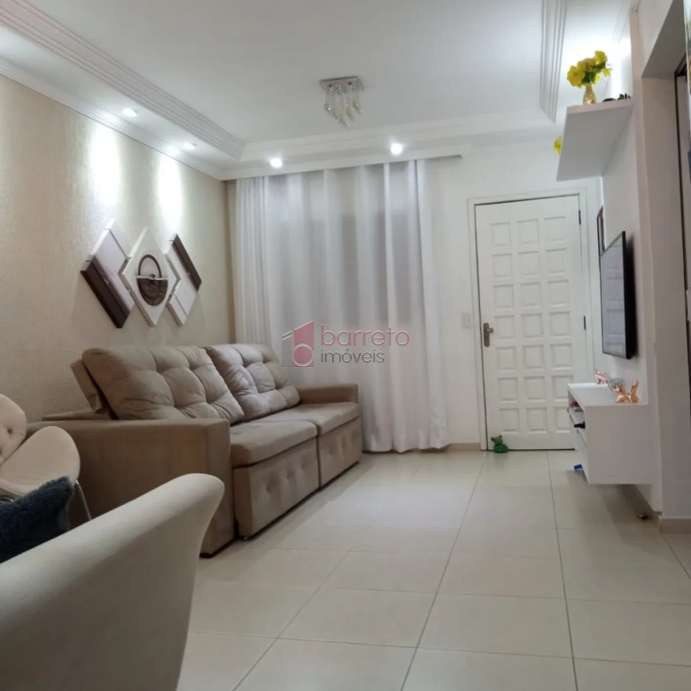 CASA TÉRREA PARA VENDA NO BAIRRO JARDIM TULIPAS – JUNDIAÍ/SP