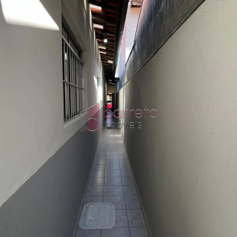 CASA TÉRREA PARA VENDA NO BAIRRO JARDIM DAS TULIPAS – JUNDIAÍ/SP