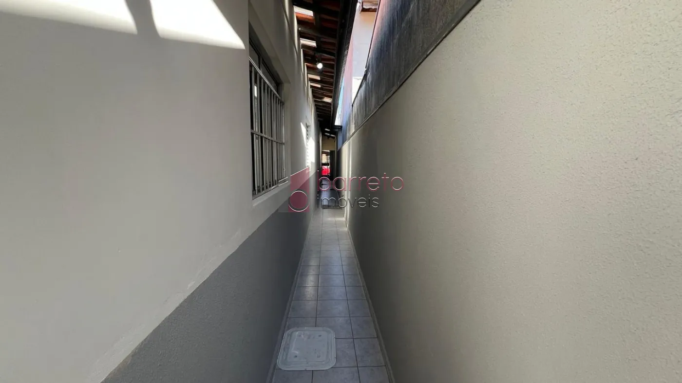 CASA TÉRREA PARA VENDA NO BAIRRO JARDIM DAS TULIPAS – JUNDIAÍ/SP