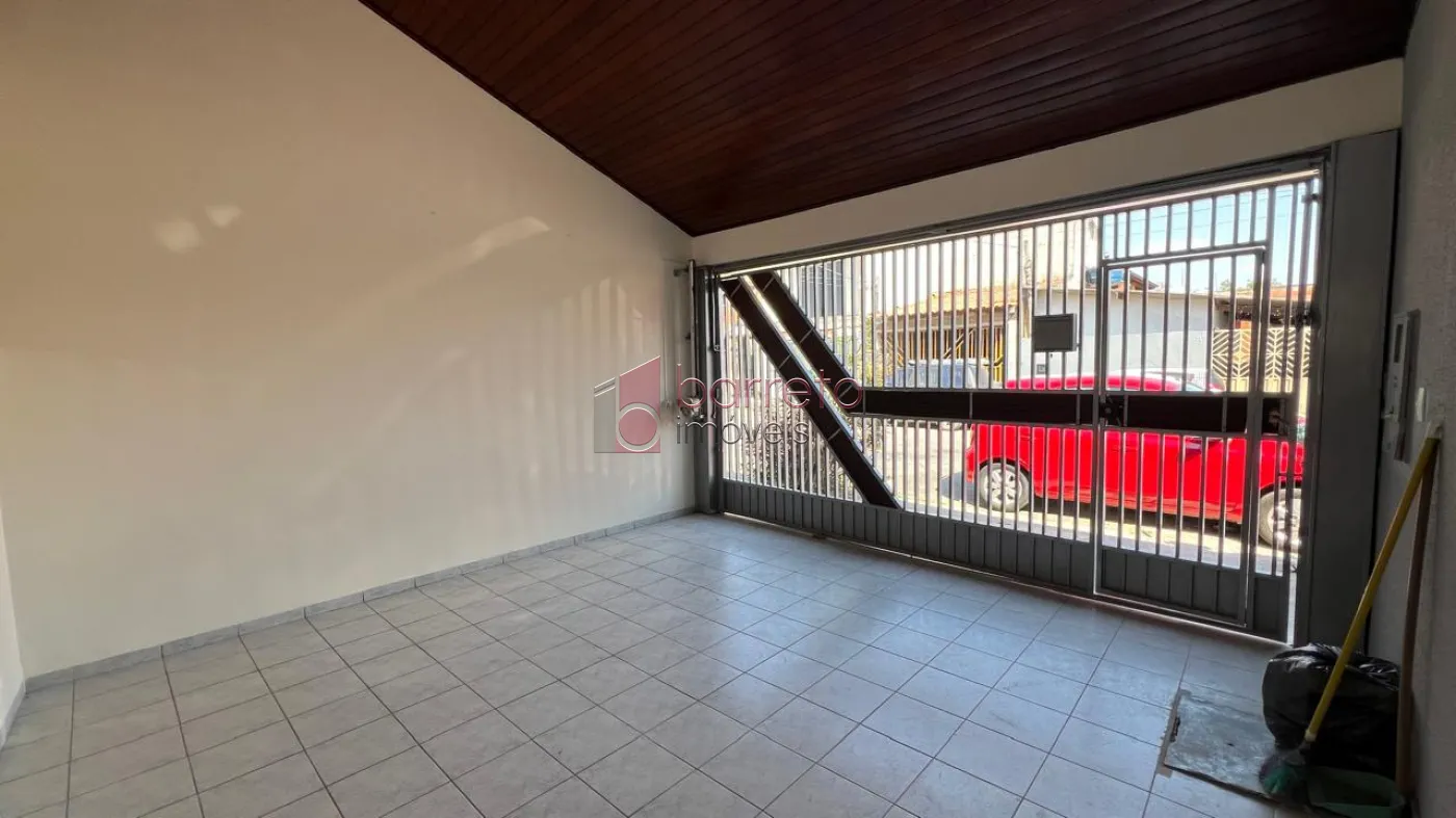 CASA TÉRREA PARA VENDA NO BAIRRO JARDIM DAS TULIPAS – JUNDIAÍ/SP