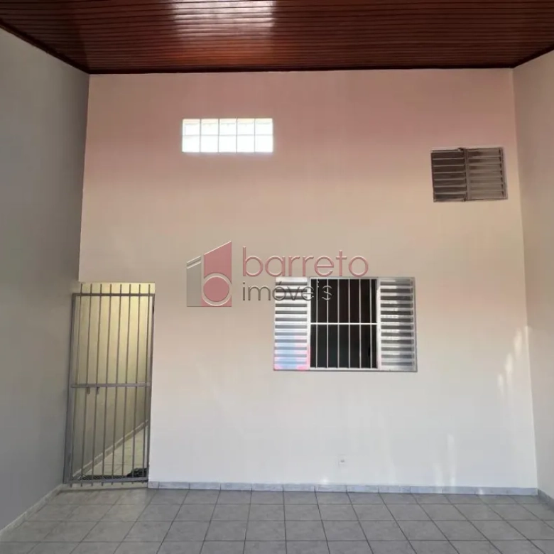 CASA TÉRREA PARA VENDA NO BAIRRO JARDIM DAS TULIPAS – JUNDIAÍ/SP