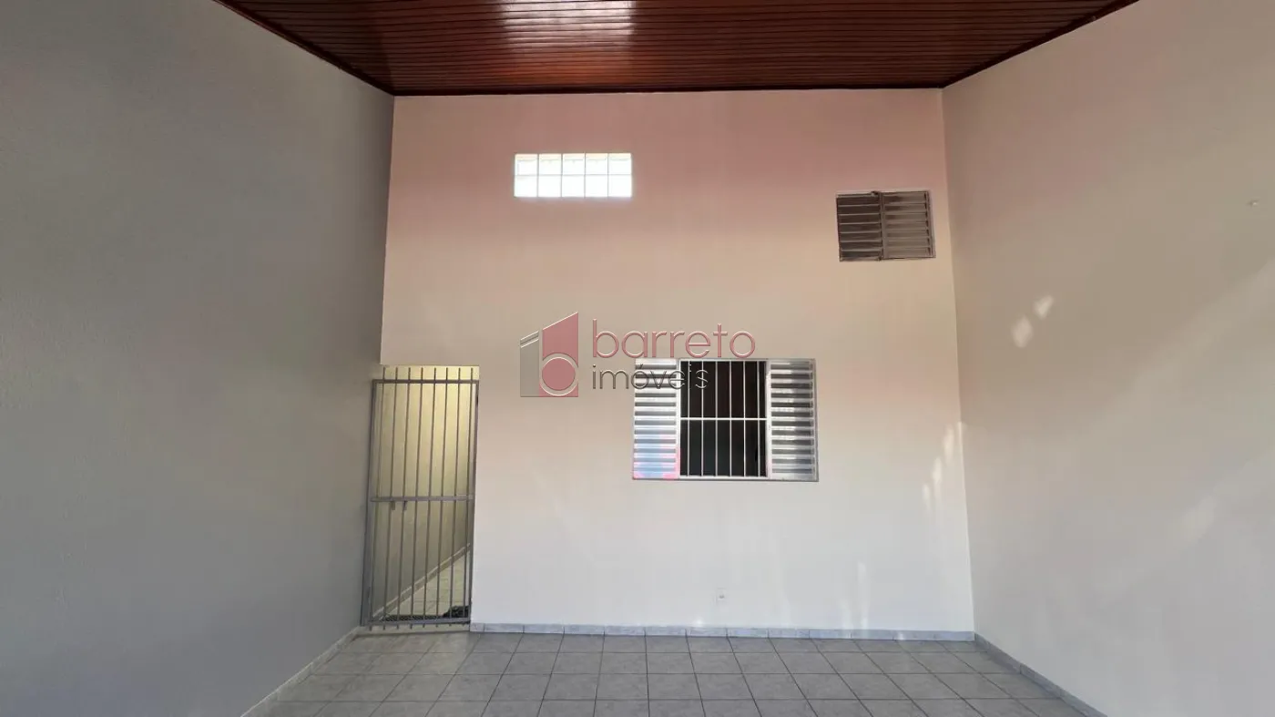 CASA TÉRREA PARA VENDA NO BAIRRO JARDIM DAS TULIPAS – JUNDIAÍ/SP