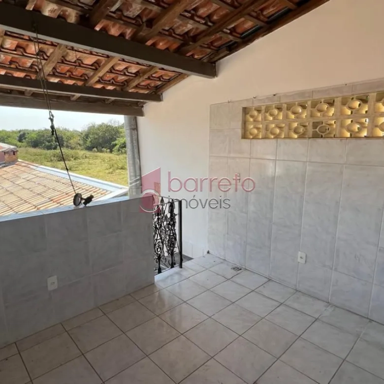 CASA TÉRREA PARA VENDA NO BAIRRO JARDIM DAS TULIPAS – JUNDIAÍ/SP