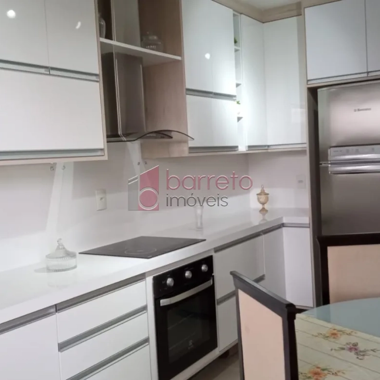 CASA TÉRREA PARA VENDA NO BAIRRO JARDIM TULIPAS – JUNDIAÍ/SP
