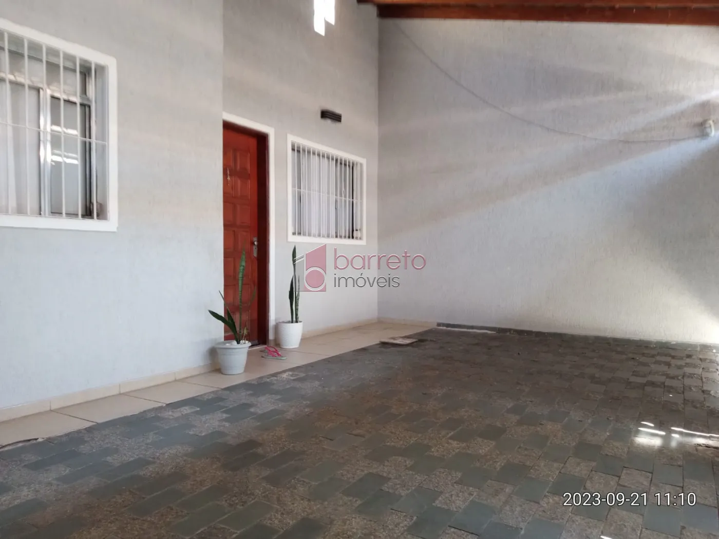 CASA TÉRREA PARA VENDA NO BAIRRO JARDIM TULIPAS – JUNDIAÍ/SP