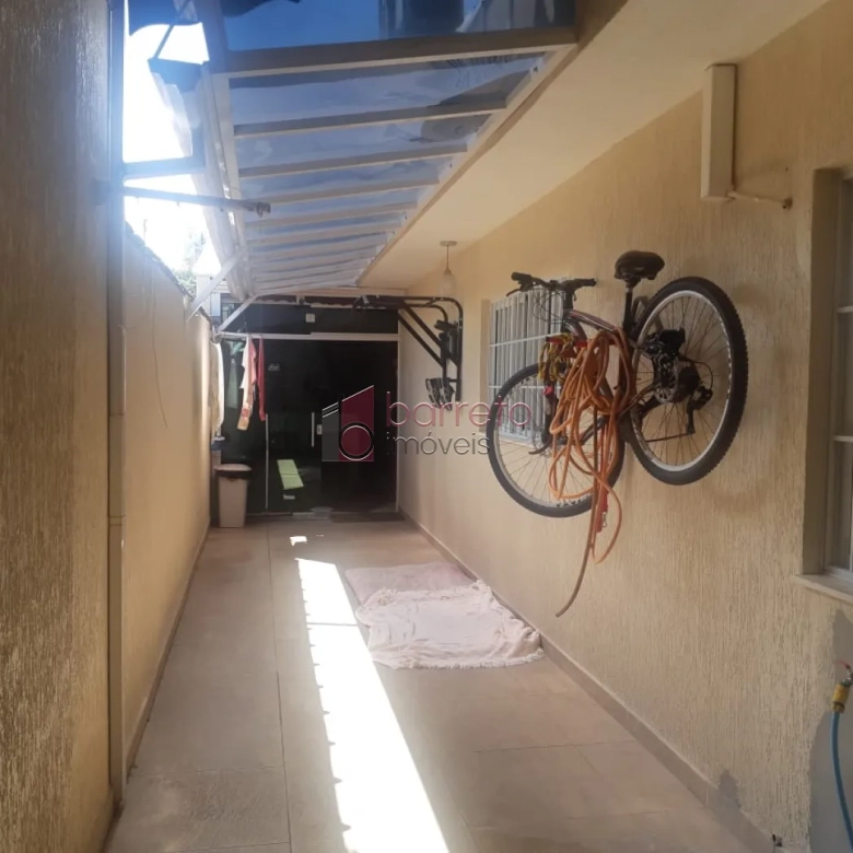 CASA PARA VENDA E LOCAÇÃO NO BAIRRO TULIPAS – JUNDIAÍ/SP
