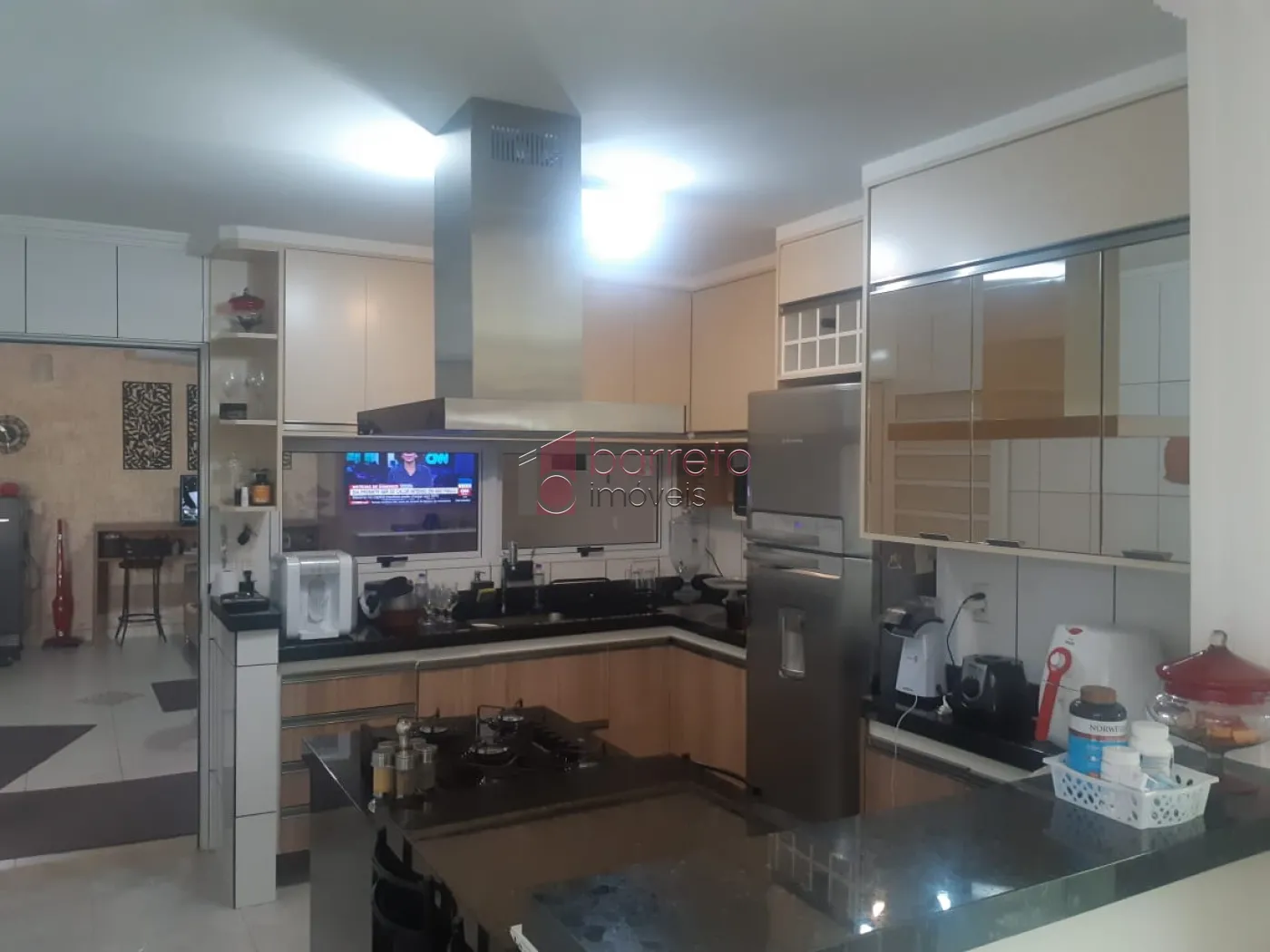 CASA PARA VENDA E LOCAÇÃO NO BAIRRO TULIPAS – JUNDIAÍ/SP