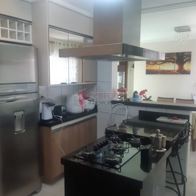 CASA PARA VENDA E LOCAÇÃO NO BAIRRO TULIPAS – JUNDIAÍ/SP