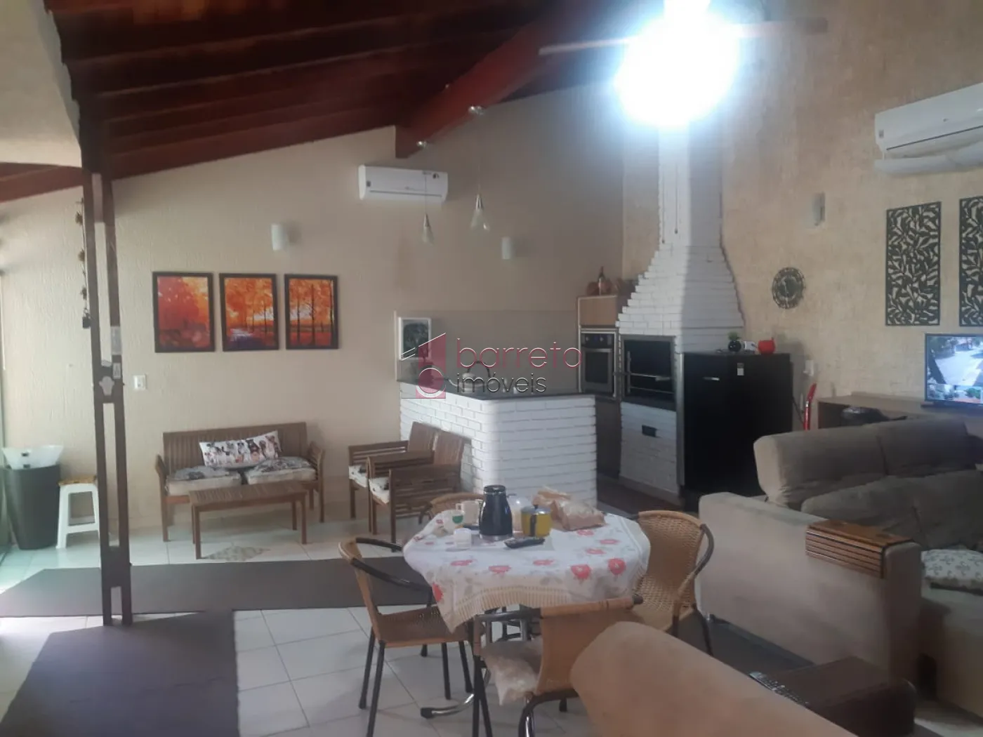 CASA PARA VENDA E LOCAÇÃO NO BAIRRO TULIPAS – JUNDIAÍ/SP