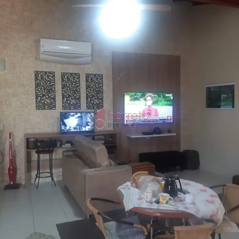 CASA PARA VENDA E LOCAÇÃO NO BAIRRO TULIPAS – JUNDIAÍ/SP