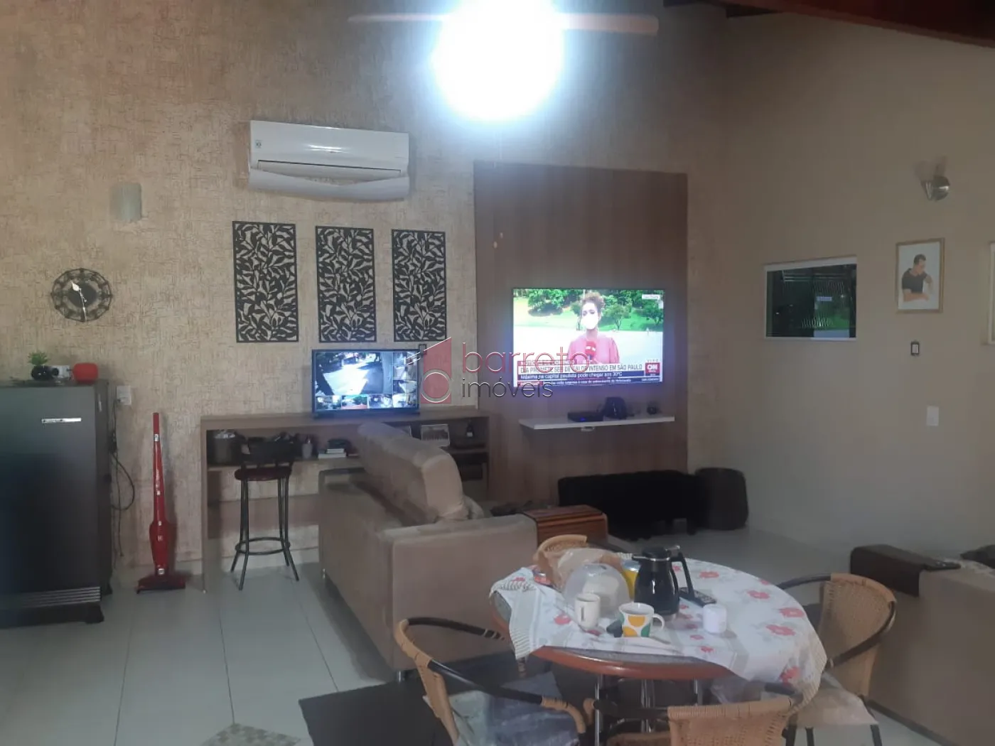 CASA PARA VENDA E LOCAÇÃO NO BAIRRO TULIPAS – JUNDIAÍ/SP