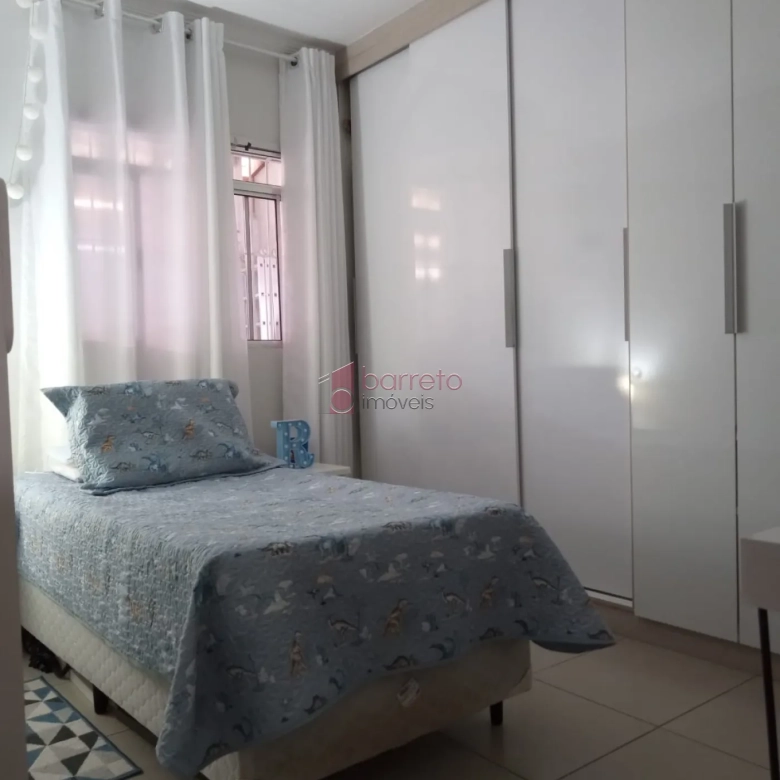 CASA TÉRREA PARA VENDA NO BAIRRO JARDIM TULIPAS – JUNDIAÍ/SP