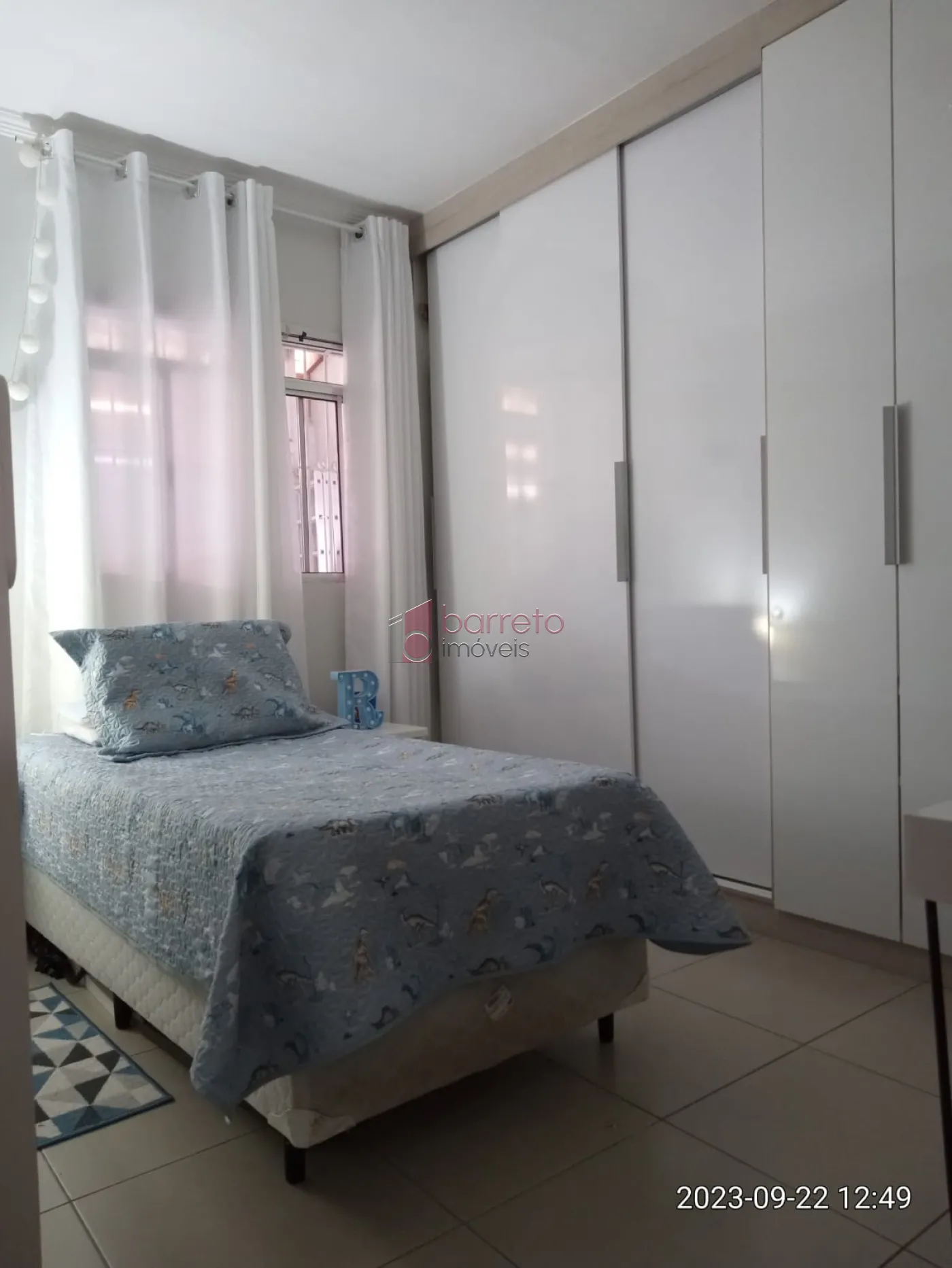 CASA TÉRREA PARA VENDA NO BAIRRO JARDIM TULIPAS – JUNDIAÍ/SP