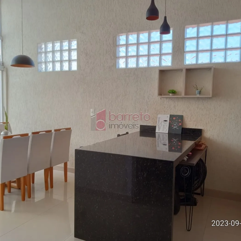 CASA TÉRREA PARA VENDA NO BAIRRO JARDIM TULIPAS – JUNDIAÍ/SP