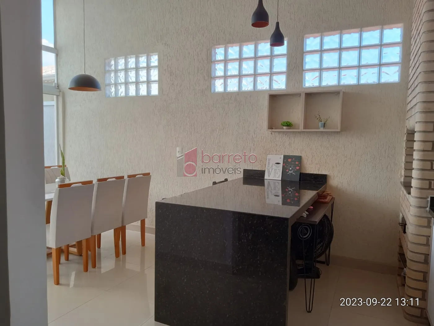 CASA TÉRREA PARA VENDA NO BAIRRO JARDIM TULIPAS – JUNDIAÍ/SP