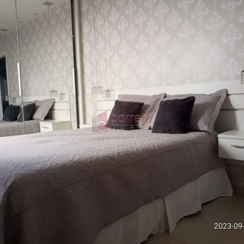 CASA TÉRREA PARA VENDA NO BAIRRO JARDIM TULIPAS – JUNDIAÍ/SP