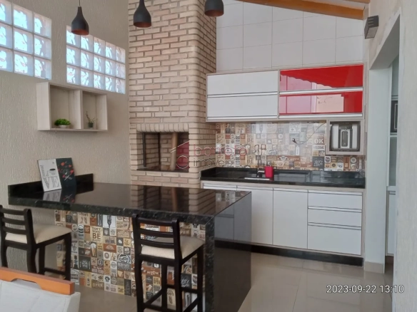 CASA TÉRREA PARA VENDA NO BAIRRO JARDIM TULIPAS – JUNDIAÍ/SP