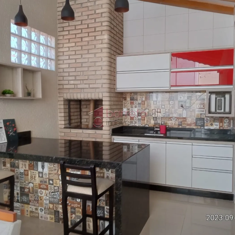 CASA TÉRREA PARA VENDA NO BAIRRO JARDIM TULIPAS – JUNDIAÍ/SP