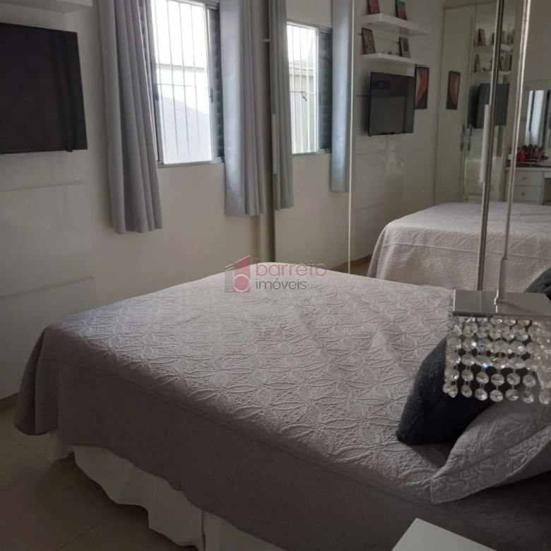 CASA TÉRREA PARA VENDA NO BAIRRO JARDIM TULIPAS – JUNDIAÍ/SP