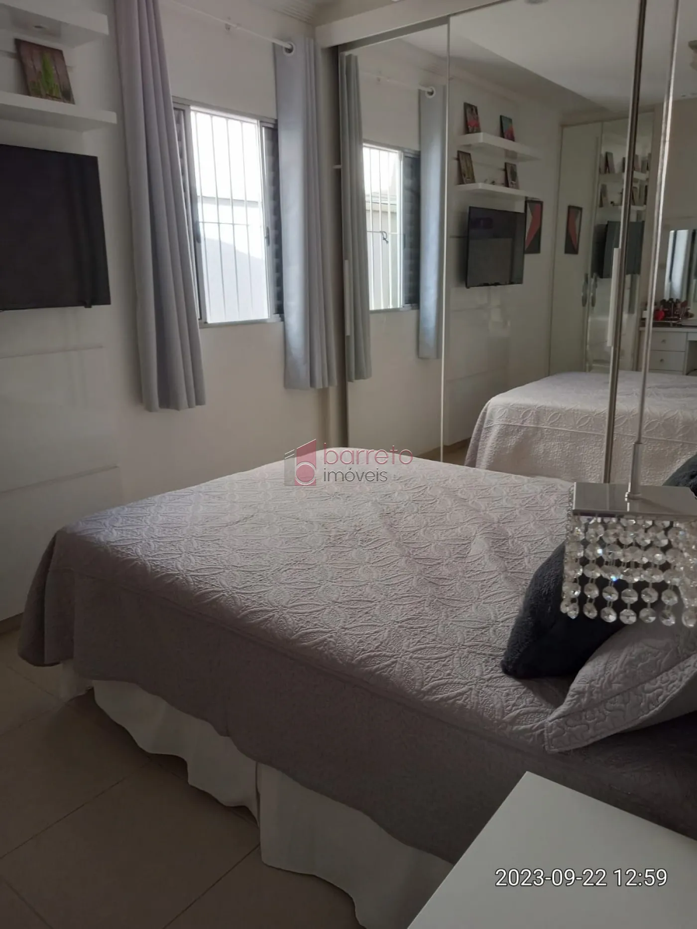CASA TÉRREA PARA VENDA NO BAIRRO JARDIM TULIPAS – JUNDIAÍ/SP