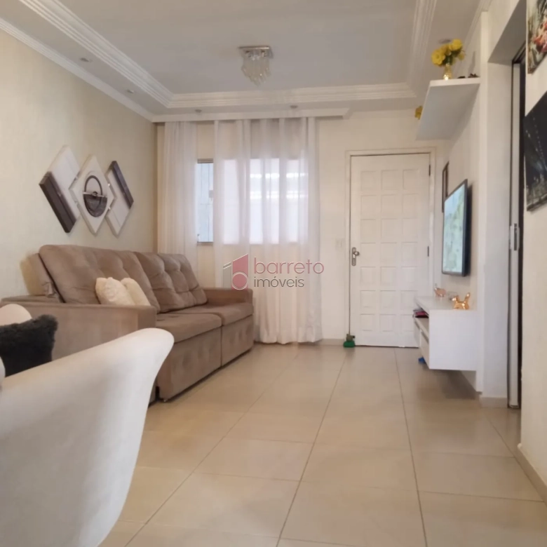 CASA TÉRREA PARA VENDA NO BAIRRO JARDIM TULIPAS – JUNDIAÍ/SP