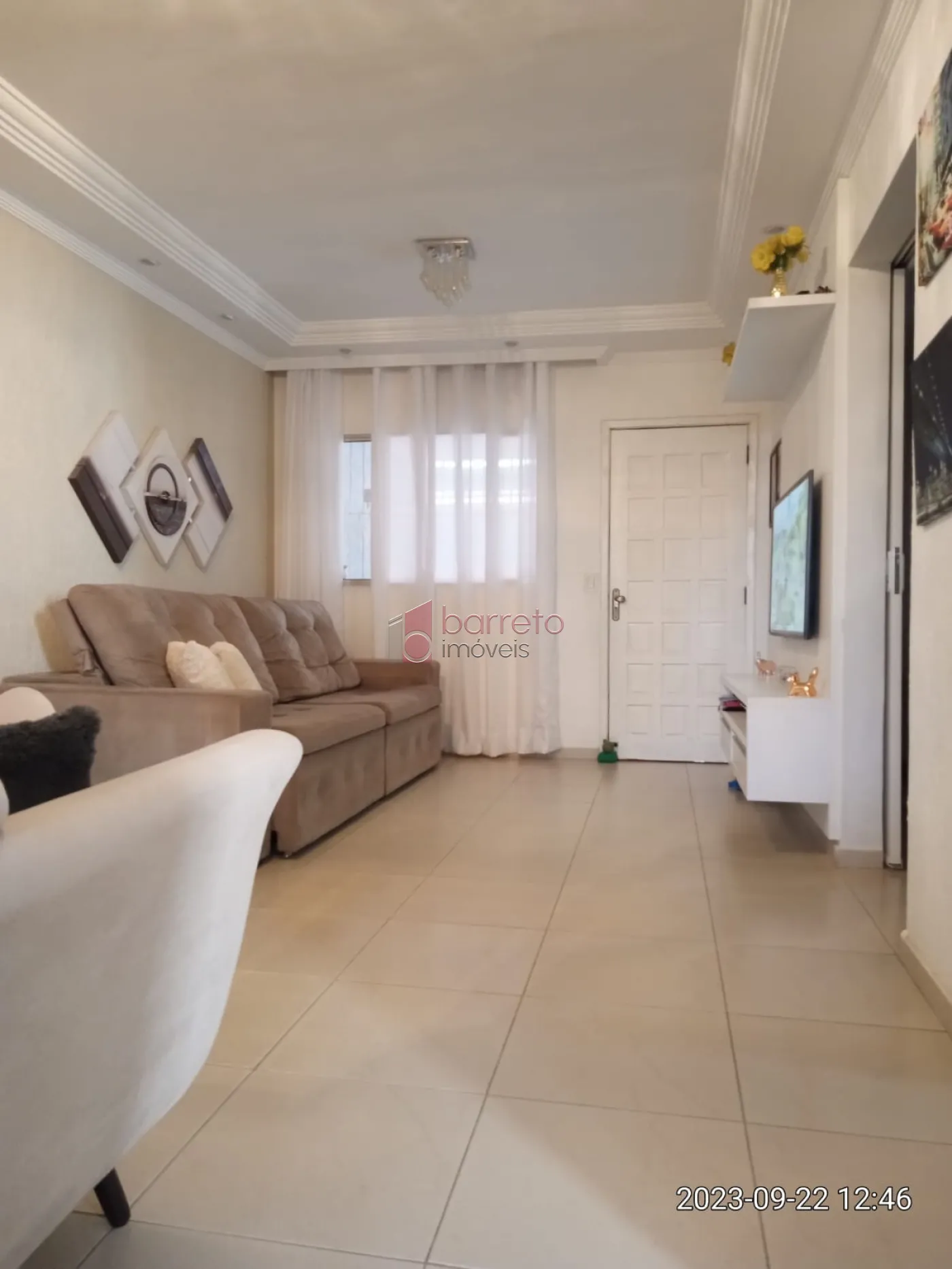 CASA TÉRREA PARA VENDA NO BAIRRO JARDIM TULIPAS – JUNDIAÍ/SP