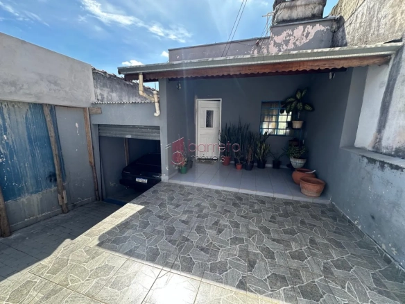 CASA À VENDA NO JARDIM DO LAGO EM JUNDIAÍ/SP