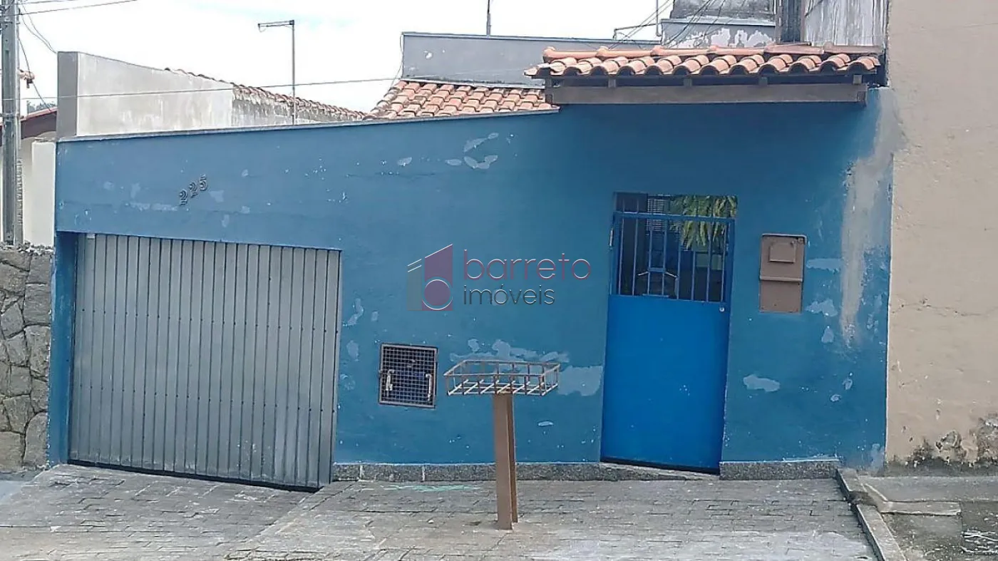 CASA À VENDA NO JARDIM DO LAGO EM JUNDIAÍ/SP