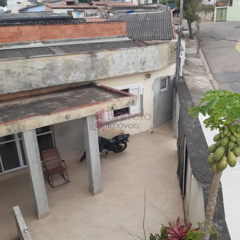 CASA PARA VENDA NO JARDIM DO LAGO – JUNDIAÍ/SP