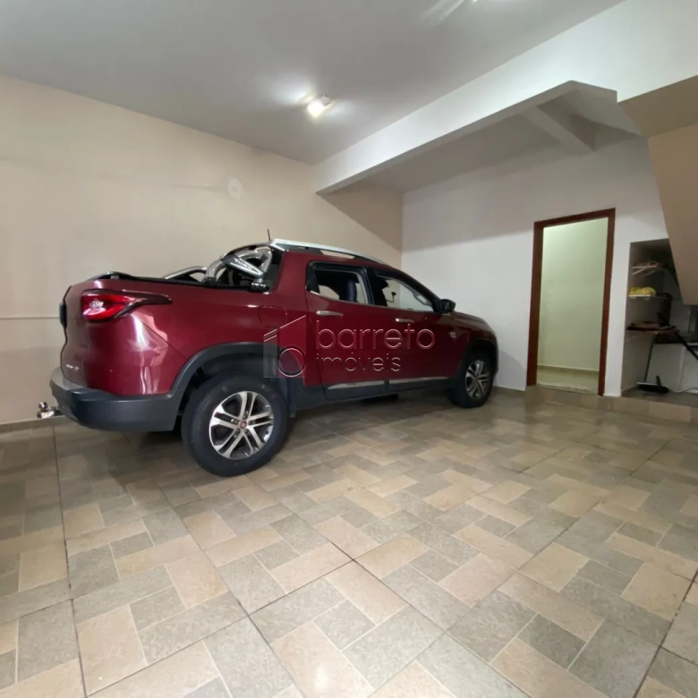 CASA TÉRREA PARA VENDA NO JARDIM DO LAGO – JUNDIAÍ/SP
