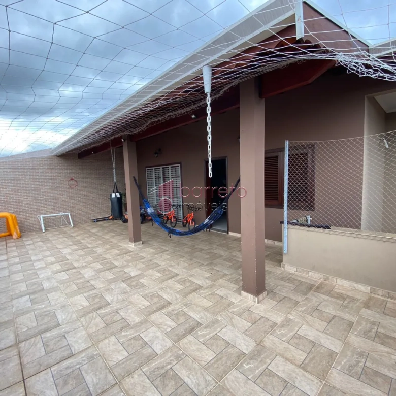 CASA TÉRREA PARA VENDA NO JARDIM DO LAGO – JUNDIAÍ/SP