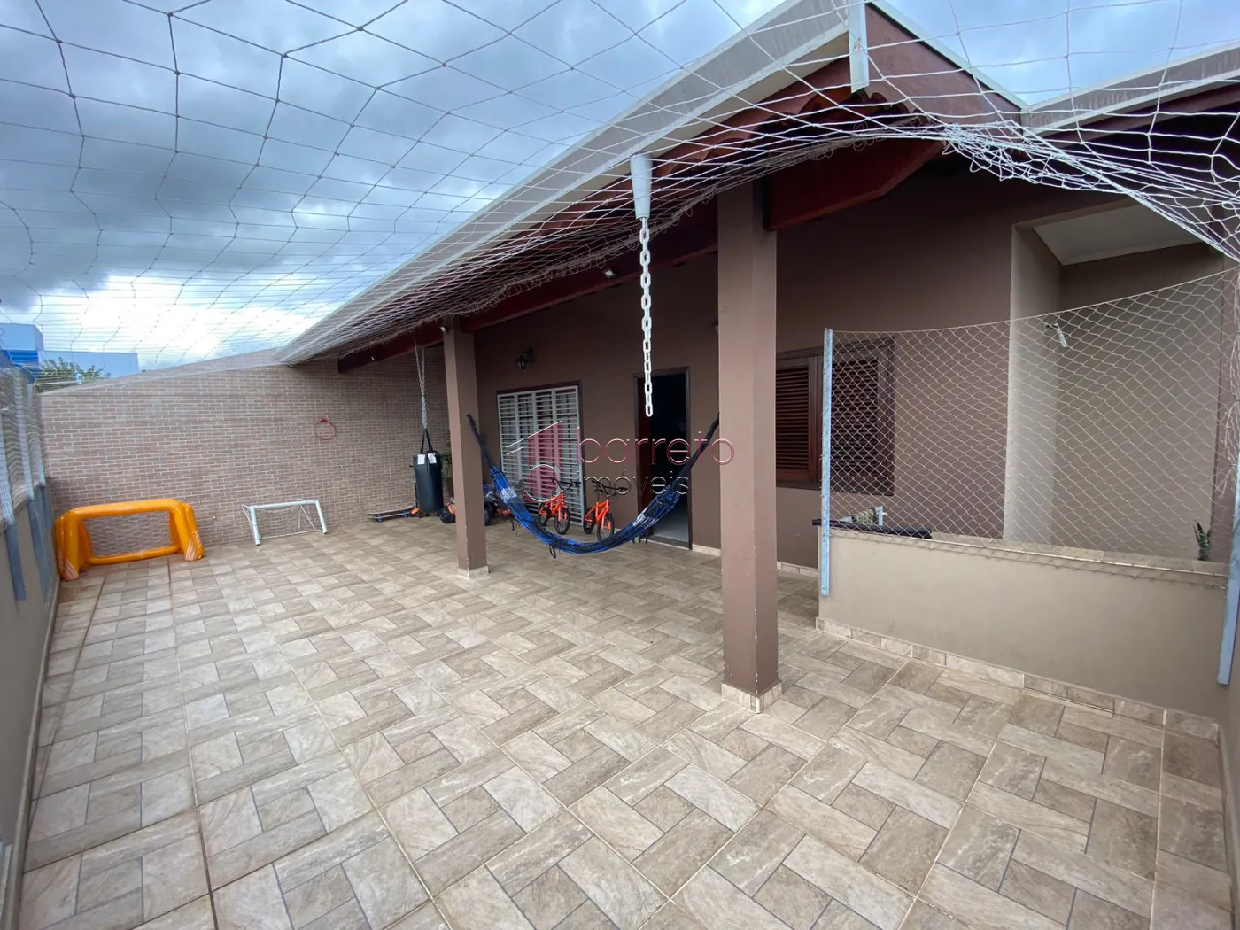 CASA TÉRREA PARA VENDA NO JARDIM DO LAGO – JUNDIAÍ/SP