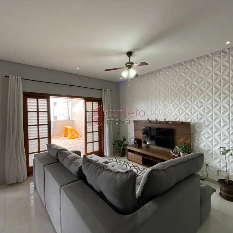 CASA TÉRREA PARA VENDA NO JARDIM DO LAGO – JUNDIAÍ/SP