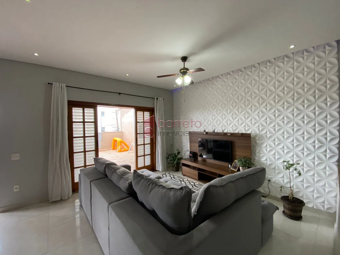 CASA TÉRREA PARA VENDA NO JARDIM DO LAGO – JUNDIAÍ/SP