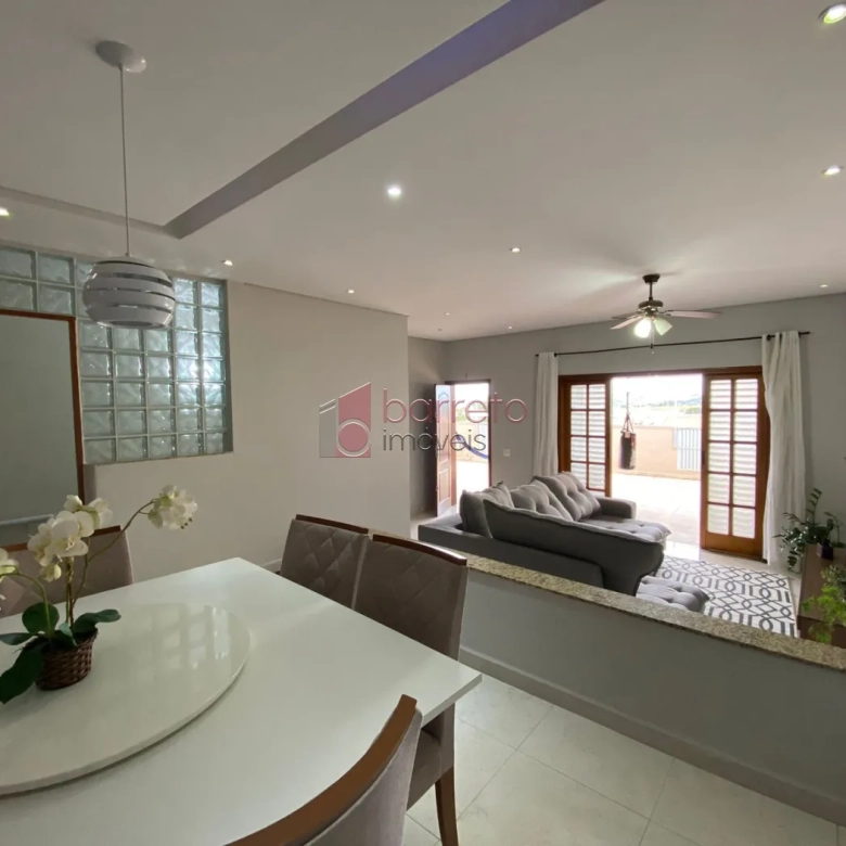 CASA TÉRREA PARA VENDA NO JARDIM DO LAGO – JUNDIAÍ/SP