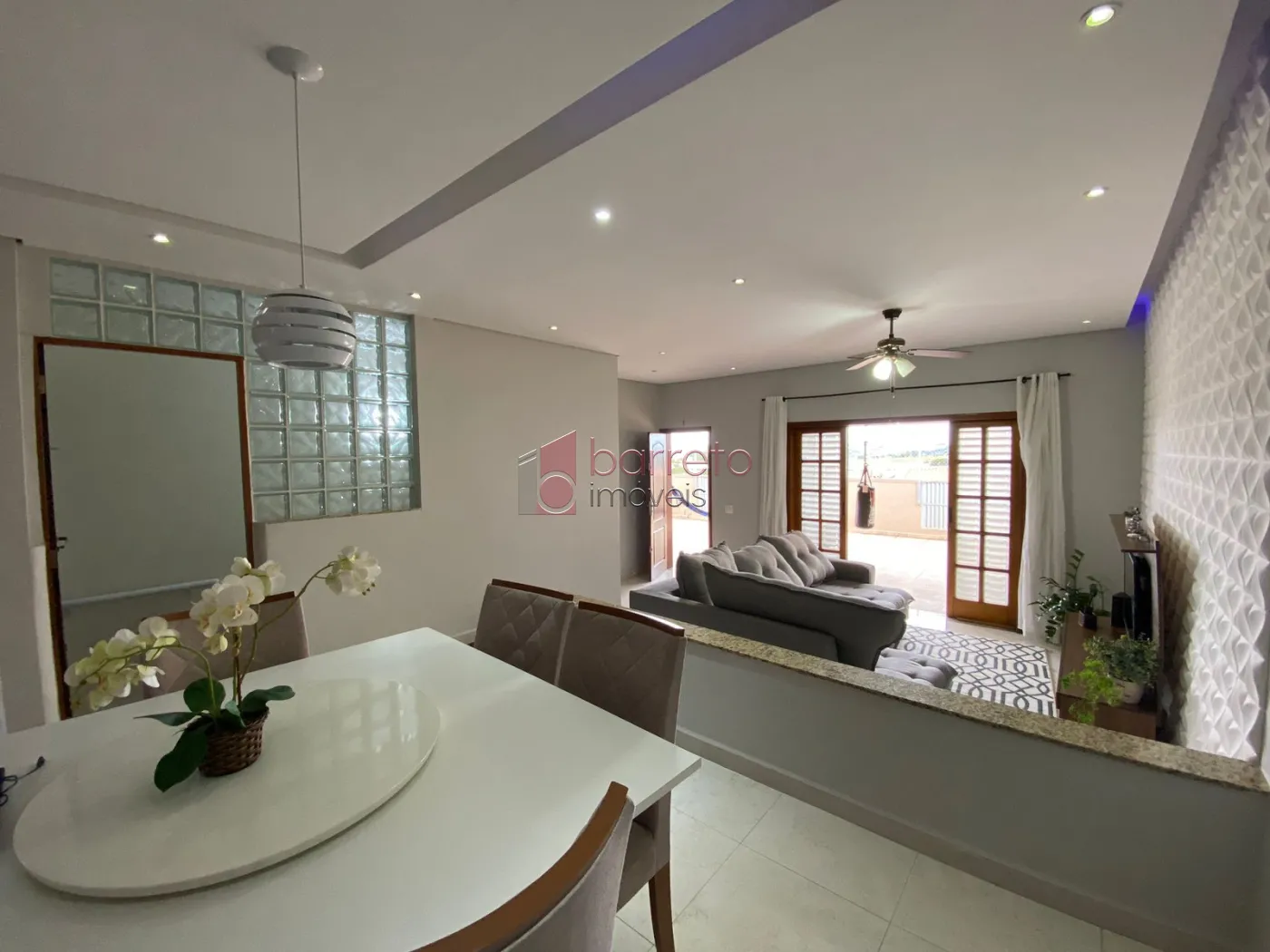 CASA TÉRREA PARA VENDA NO JARDIM DO LAGO – JUNDIAÍ/SP