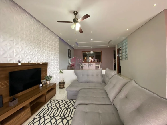 CASA TÉRREA PARA VENDA NO JARDIM DO LAGO – JUNDIAÍ/SP
