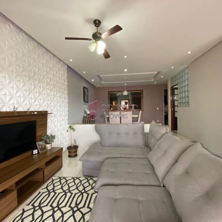 CASA TÉRREA PARA VENDA NO JARDIM DO LAGO – JUNDIAÍ/SP
