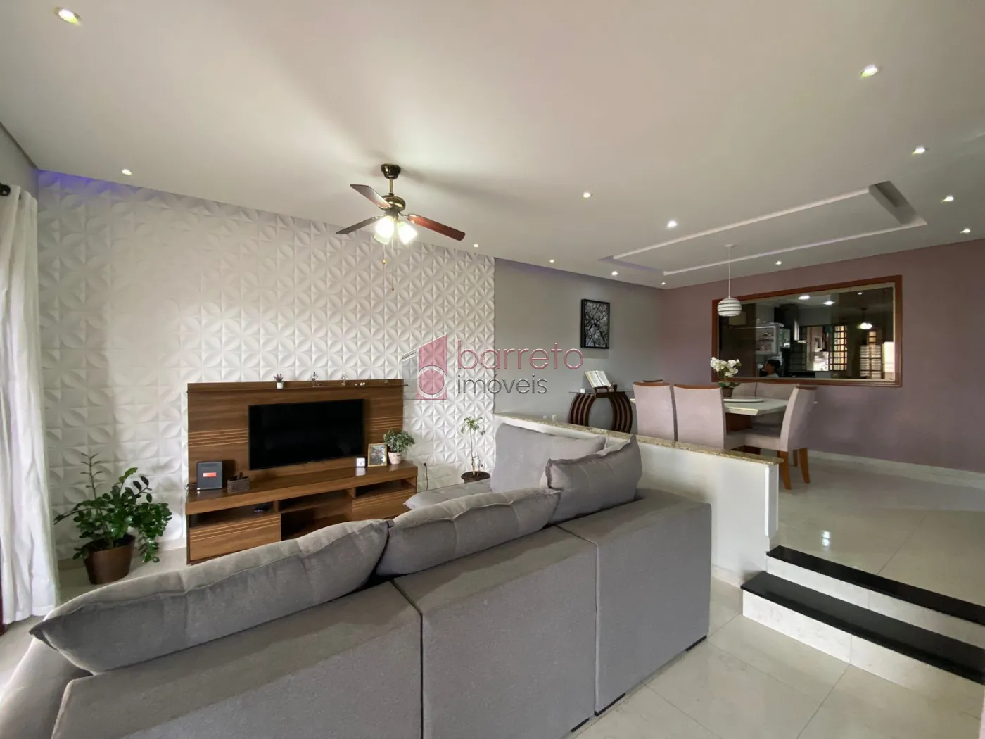 CASA TÉRREA PARA VENDA NO JARDIM DO LAGO – JUNDIAÍ/SP