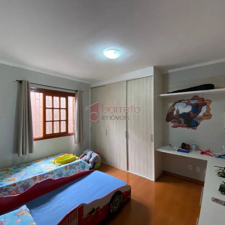 CASA TÉRREA PARA VENDA NO JARDIM DO LAGO – JUNDIAÍ/SP