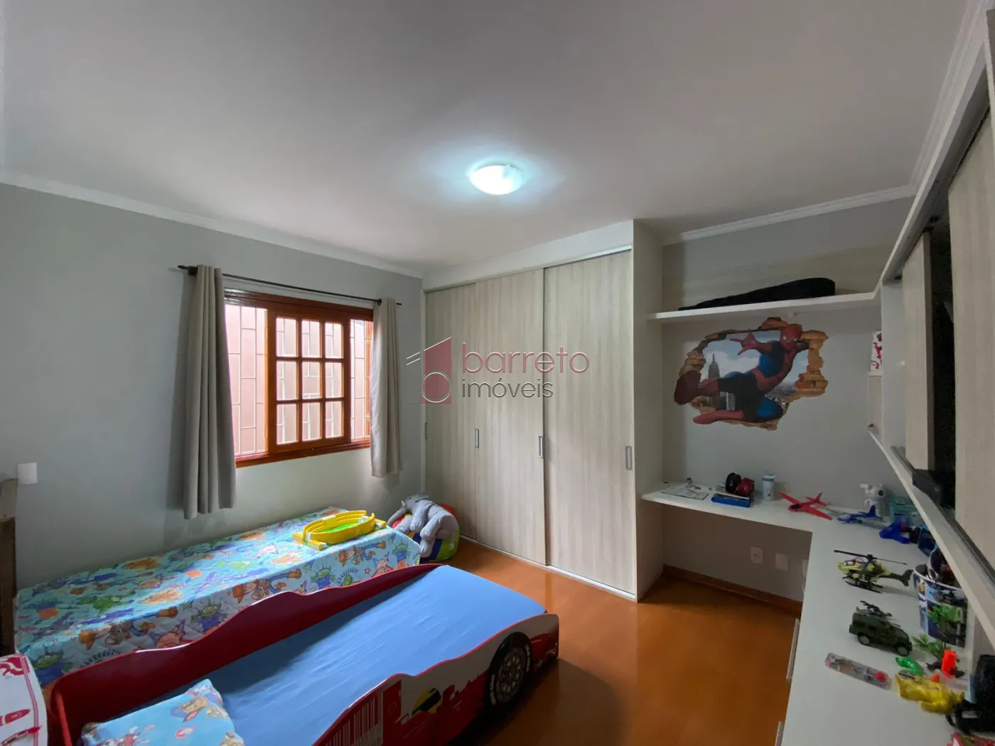 CASA TÉRREA PARA VENDA NO JARDIM DO LAGO – JUNDIAÍ/SP