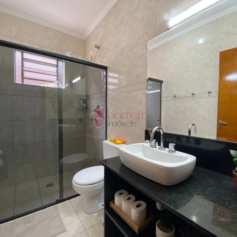 CASA TÉRREA PARA VENDA NO JARDIM DO LAGO – JUNDIAÍ/SP