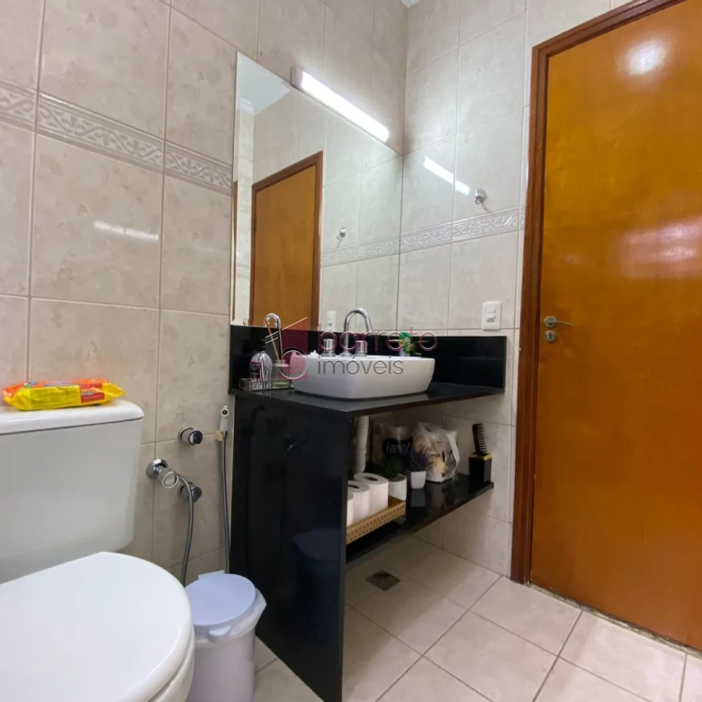CASA TÉRREA PARA VENDA NO JARDIM DO LAGO – JUNDIAÍ/SP