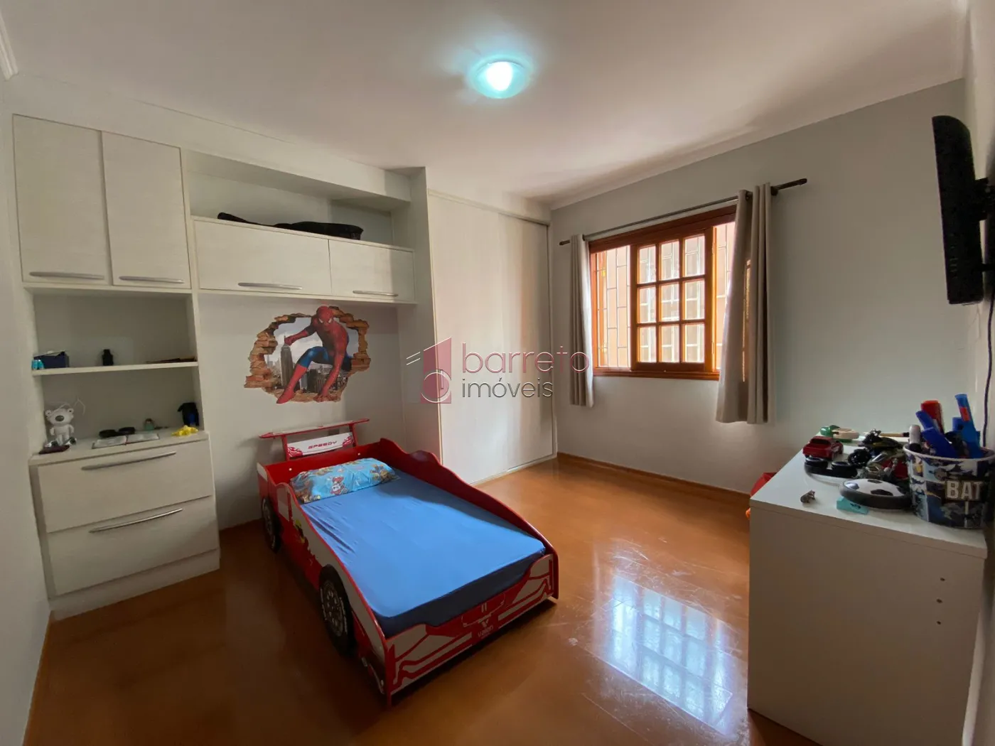 CASA TÉRREA PARA VENDA NO JARDIM DO LAGO – JUNDIAÍ/SP