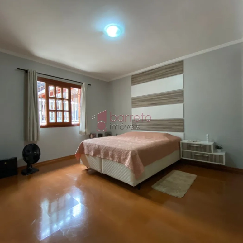 CASA TÉRREA PARA VENDA NO JARDIM DO LAGO – JUNDIAÍ/SP