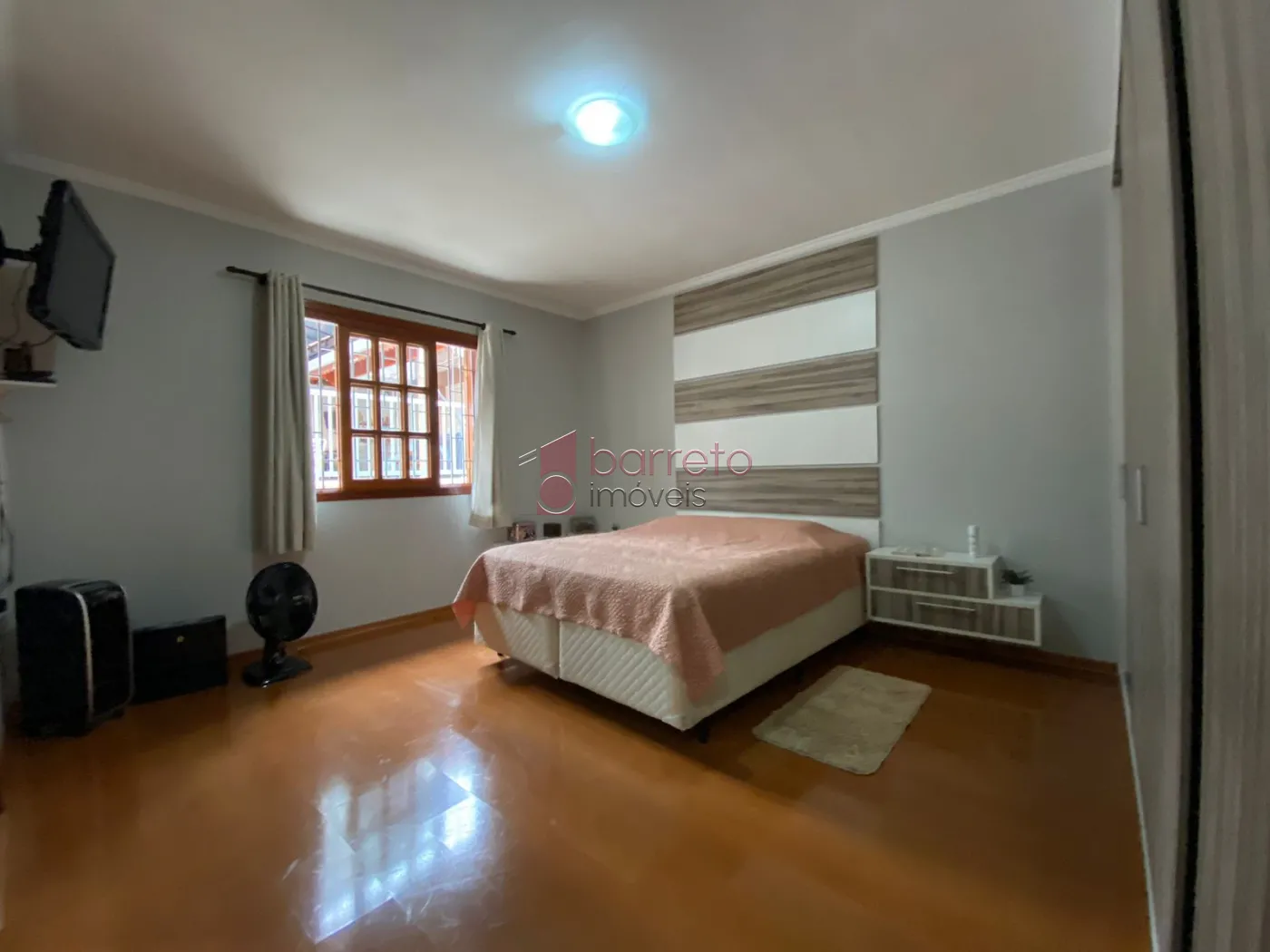 CASA TÉRREA PARA VENDA NO JARDIM DO LAGO – JUNDIAÍ/SP
