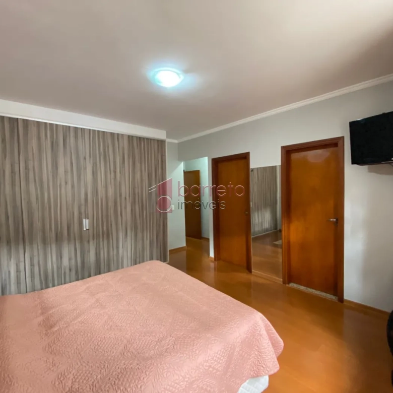 CASA TÉRREA PARA VENDA NO JARDIM DO LAGO – JUNDIAÍ/SP